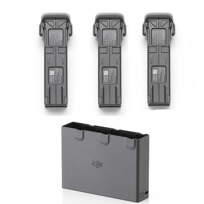 Batteries DJI Avata 2 - Lot 1/2/3 avec Chargeur - Drone FPV