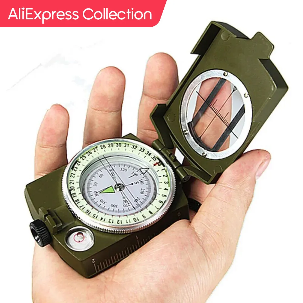 용수철 가을 남성용 운동복 세트, 긴팔 후드 및 조깅 바지, 피트니스 러닝 슈트, 운동복 캐주얼 의류, 2 피스 9 AliExpress Collection 방수 고정밀 나침반 야외 가제트, 스포츠 하이킹 등산 전문 군사 육군 금속 조준기