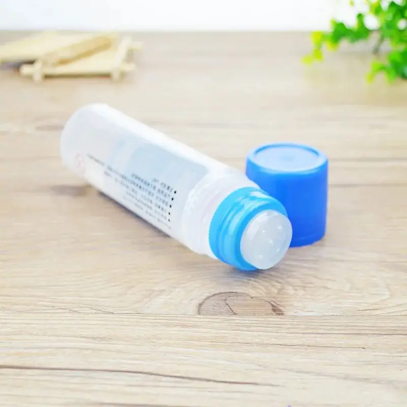 Deli125 ml 대용량 액체 접착제 학생 무독성 PVAL 물 학교 사무실 공급 접착제 문구, 학생 본딩 도구