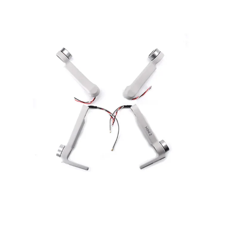 매빅 미니 2 드론 모터 암 수리 부품 DJI 미니 2 좌우 앞뒤 암 교체 액세서리 ()