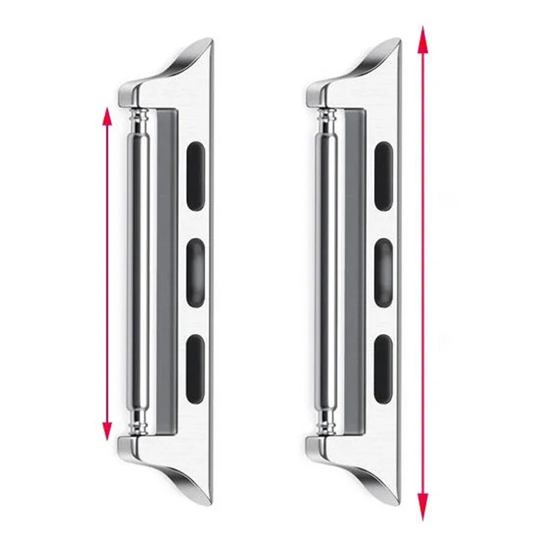 Stainless Steel Connector Adapter