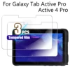 Screen Protector for Samsung Galaxy Tab Active4 Pro 10.1 Inch 2022(T630/T638)/Tab Active Pro 2019(T540/T547) Tempered Glass Film 1