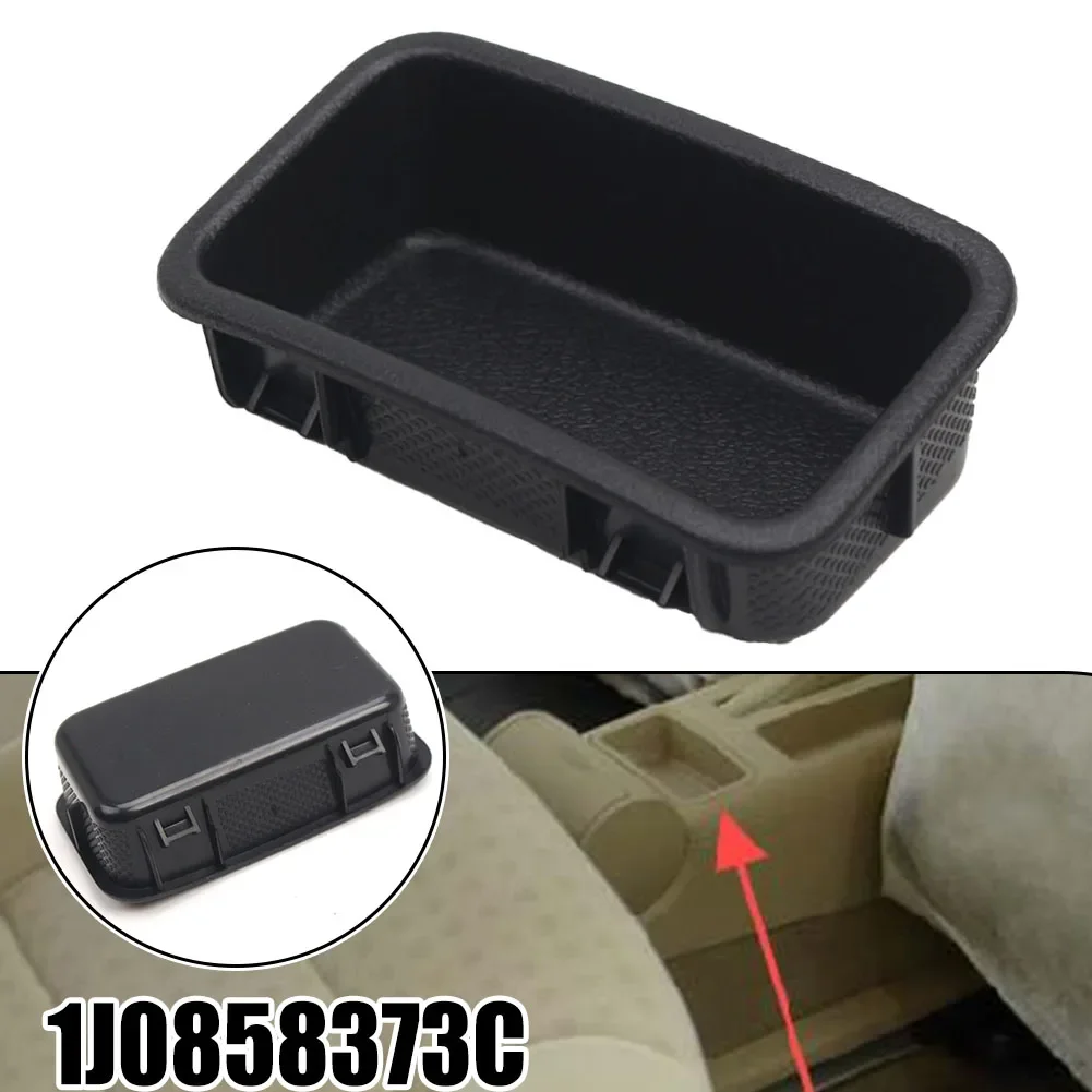 Car Storage Box 1J0858373C Coin box For Jetta Bora MK4 1999-2005 Golf MK4 1998-2006 ABS 11*6.8*3.2CM center console