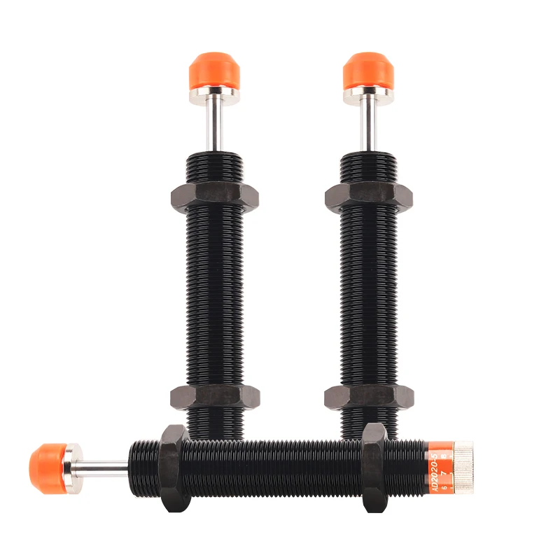 

AC2030-02 пневматический масляный прессур, гидравлический амортизатор, регулируемый манипулятор, Гидравлический Буфер высокого качества, ход ...