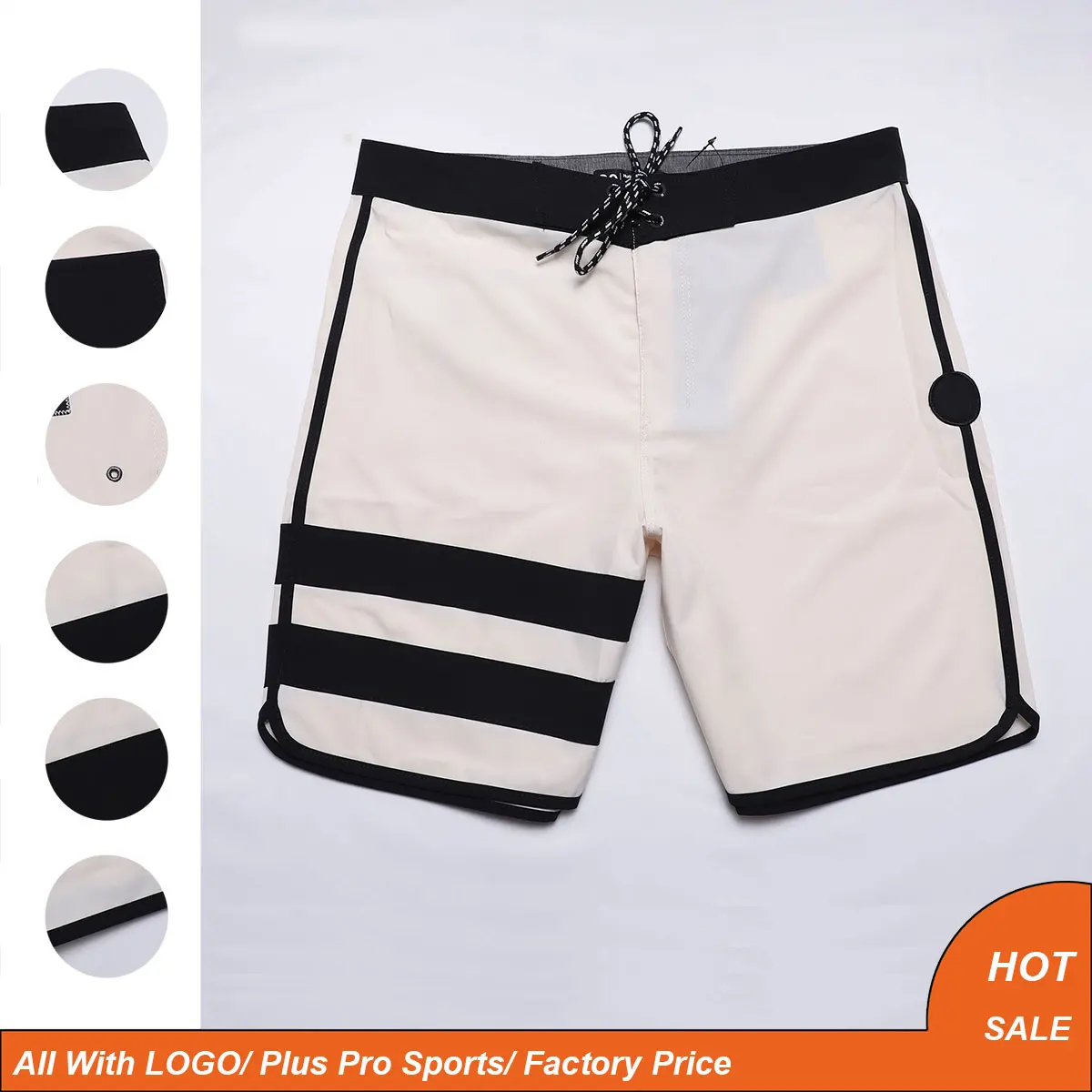 

Men's GYM Shorts Bodybuilding Competition Fitness Quick Dry Waterproof Bermuda Slim Fit Shorts Elastic Spandex A18