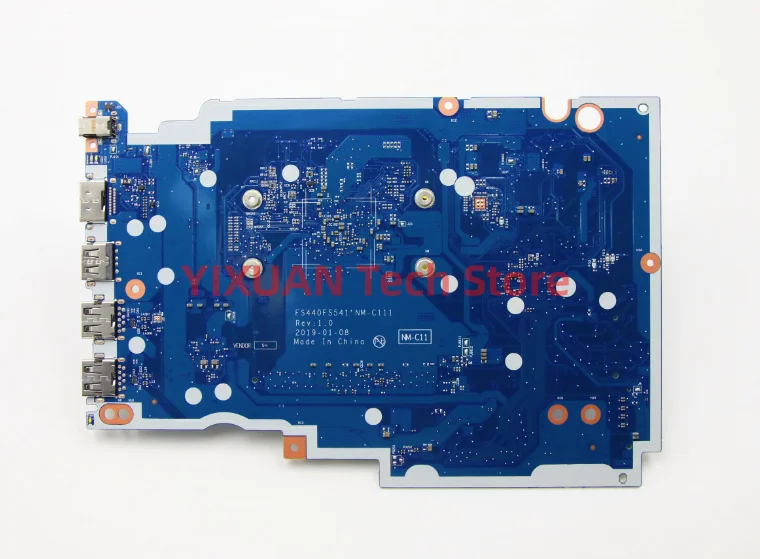 Placa-mãe Portátil para Lenovo Ideapad S14514igm S145-15igm 5b20s41887 5b20s42285 5b20v82991 N4000 N4100 N5000 Cpu Nm-c111 - Imagem 6