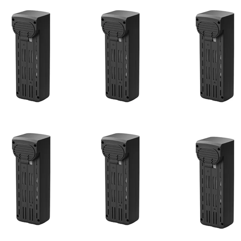 Batterie Drone YL059 7.4V 1300mAh Moteur Sans Balais - Lot 1/2/3/6 PCS