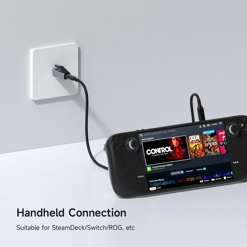 Hagibis USB C to Ethernet Adapter 1Gbps Gigabit USB C Female to RJ45 Male Network Converter for MacBook Pro iPhone 16  iPad XPS