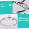 6-Hook Multi-functional Metal Plating Kitchen Spatula Spoon Turner Ladle Holder Stand Organizer Rack Shelf 3