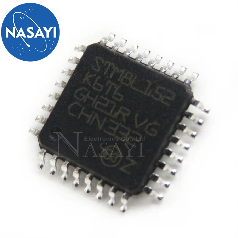 

STM8L152K6T6 STM8L152 QFP-32
