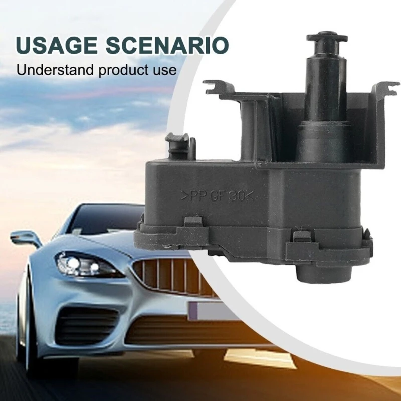 Car Servo Motor For 2013- car servo motor