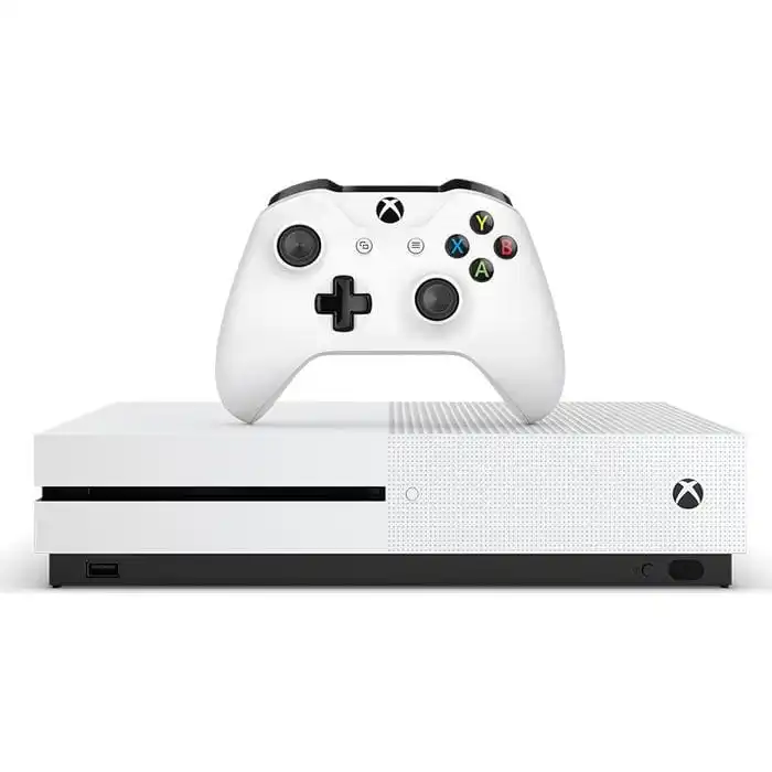 Приставка Xbox One S (1 Тб) б/у | Электроника