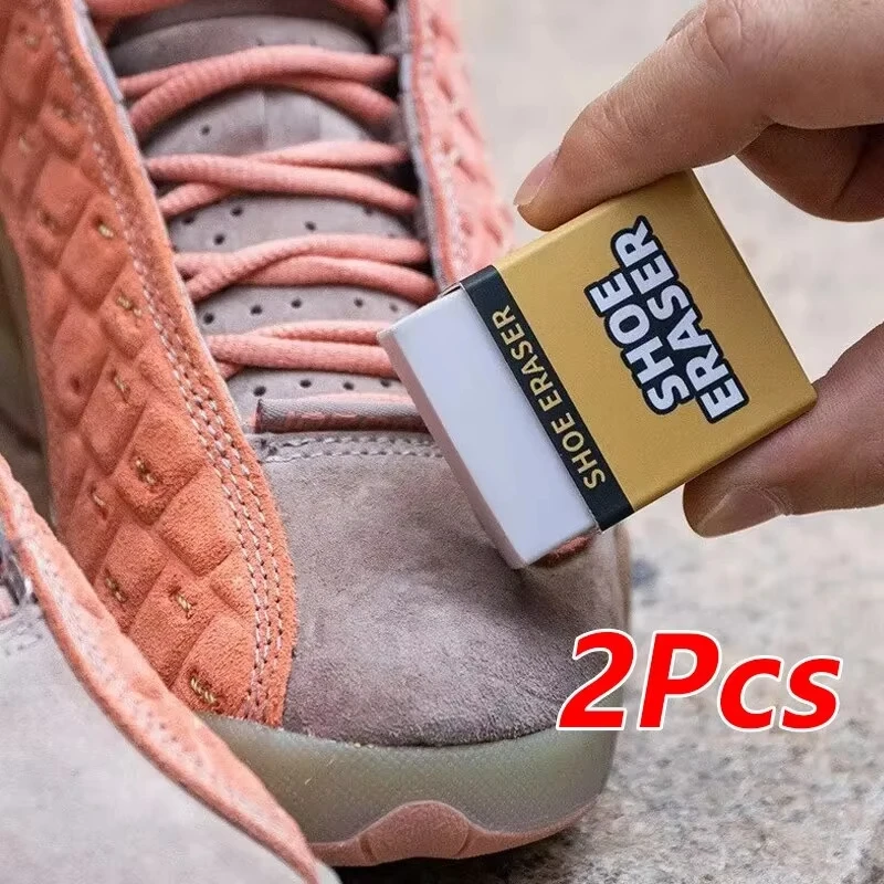 Shoe Cleaning Eraser 1 shoe shining tool suede rubber eraser rubber polishing tool for cleaning suede sports shoes white shoes stain remover