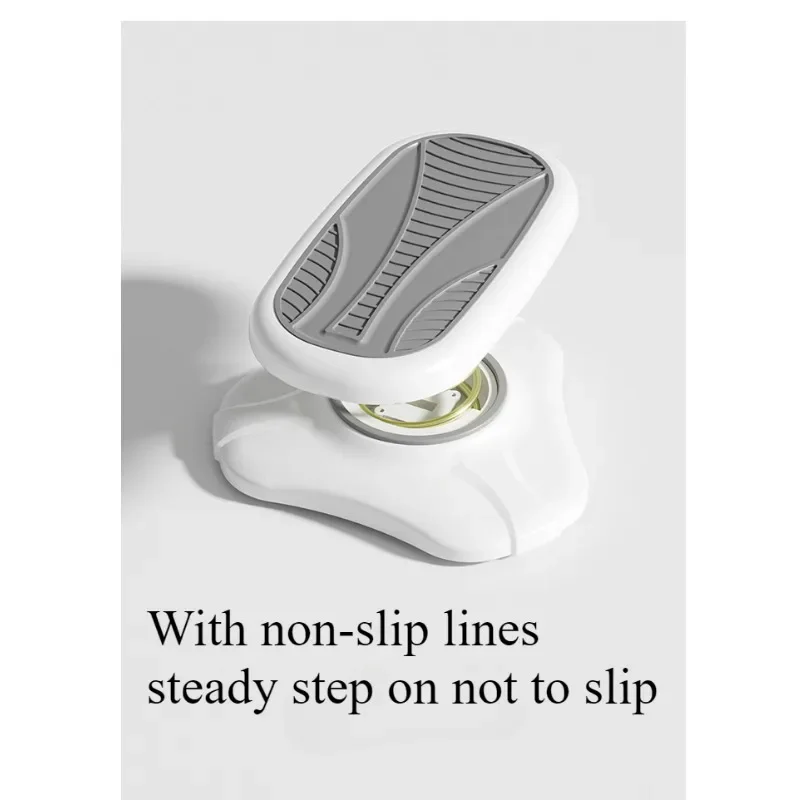 New Sport Foot Stool Constipation Relief Anti Slipper Foot Support Relax Foot Exerciser Pedal office& Home Toilet squatting tool