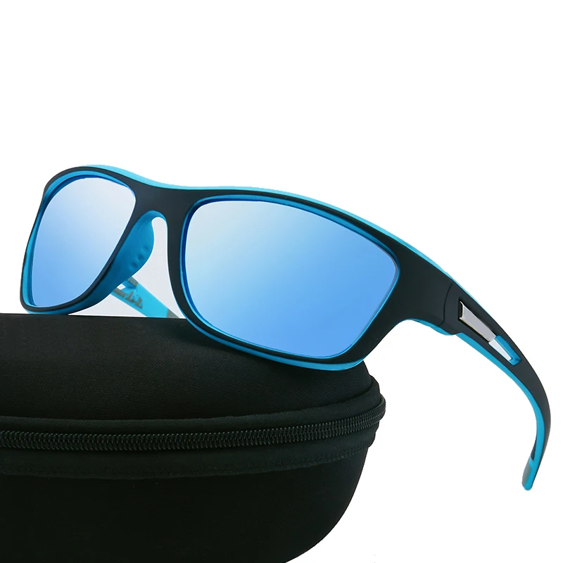 

Brand New Polarized Glasses Men Women Fishing Sunglasses Camping Hiking Driving Eyewear Sport Goggles UV400 Glasses In Package