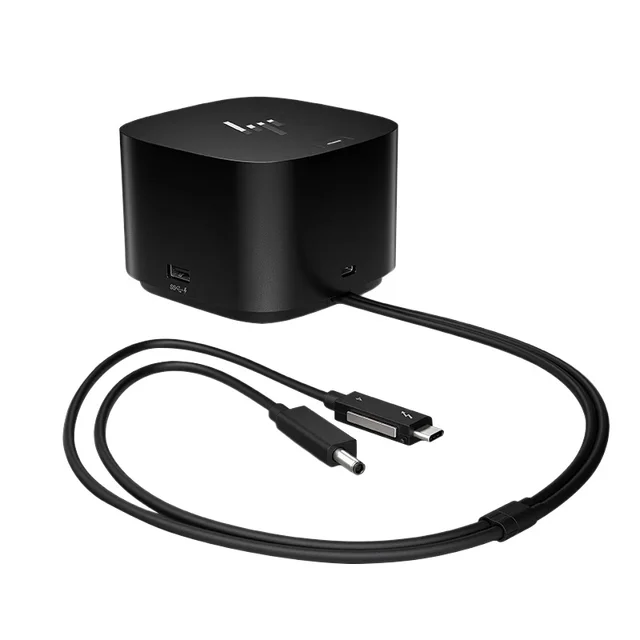 HP G4 4J0G4AA 선더볼트 도킹 스테이션: 강력성과 연결성 향상