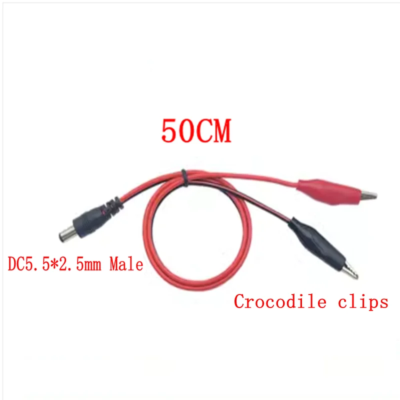   Ǿ Ŭ, DC5.5 x 2.5mm   ϼ  ڵ,   Ŭ  ̺ ׽Ʈ
