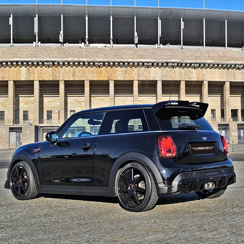 ミニジョングローパー、カーチューニングアクセサリー、ボディキット