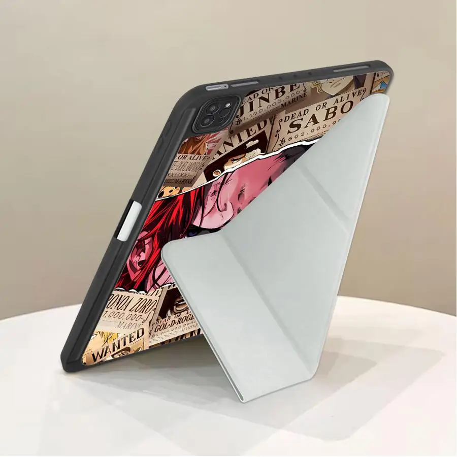 Universal Tablet Case with Adjustable Holder and Durable Cover