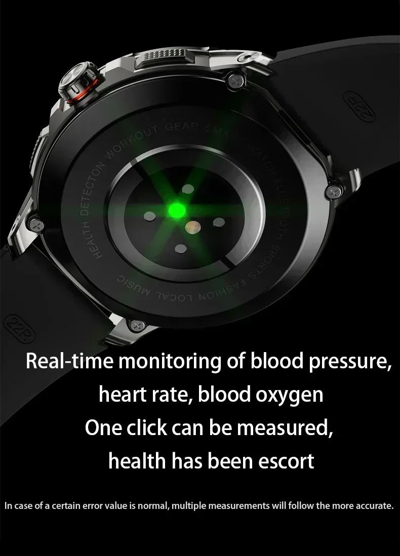 H99 Armored Smartwatch - Rotating Camera, GPS, Social Apps 17 Sf9c2ac0008e743d2a9c9616c3fe37eb4e