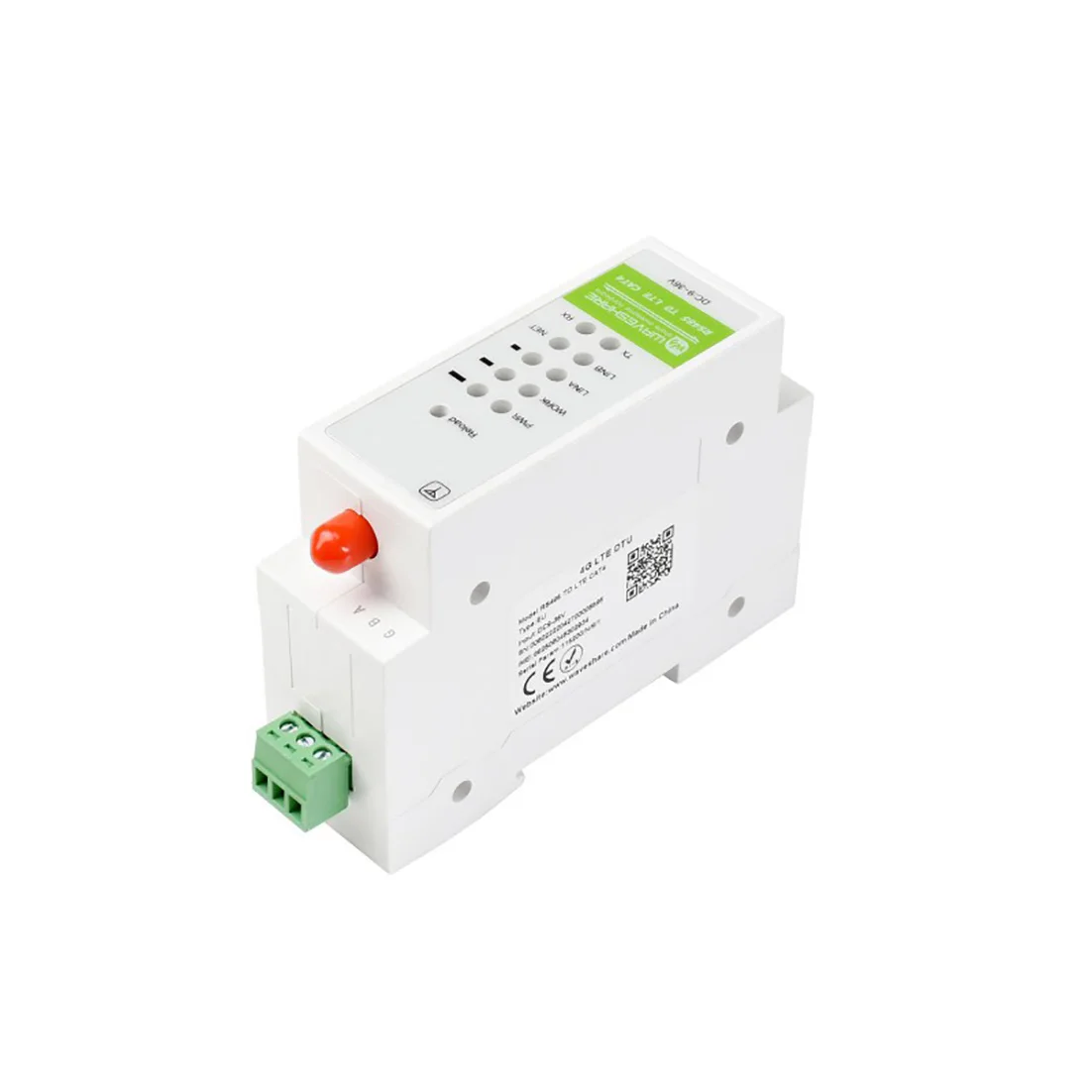  RS485-LTE CAT4, DIN  Ʈ 4G DTU,  ۵ 