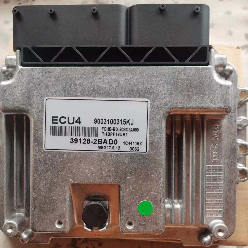 39128-2BAD0 391282BAD0 ECU4 Original New Engine Computer Board ECU Electronic Control Unit For Hyundai