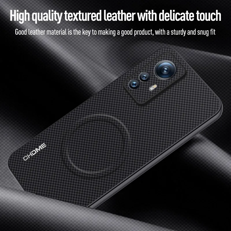 Luxury Car Magnetic Holder Silicone Shockproof Back Cover Case