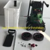 2800W Industrial Household Electric Wood Branch Shredder Garden Tree Leaf Electric Pulverizer High Power Breaking Machine 6