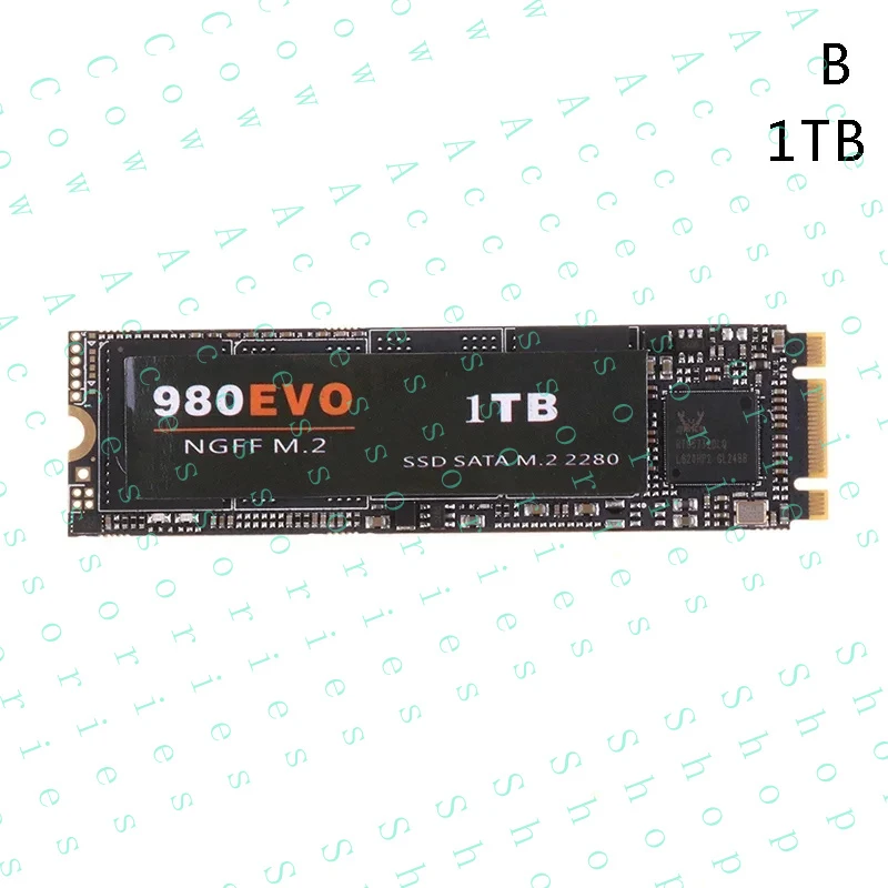 PP+SSD M2 NGFF 500GB 980 EVO Plus 250GB 내장형 솔리드 스테이트 드라이브 1TB HDD 하드 디스크 970 PRO M.2 2TB 노트북 컴퓨터용 SATA HD