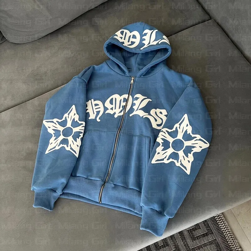 Vintage Hip Hop Jacket