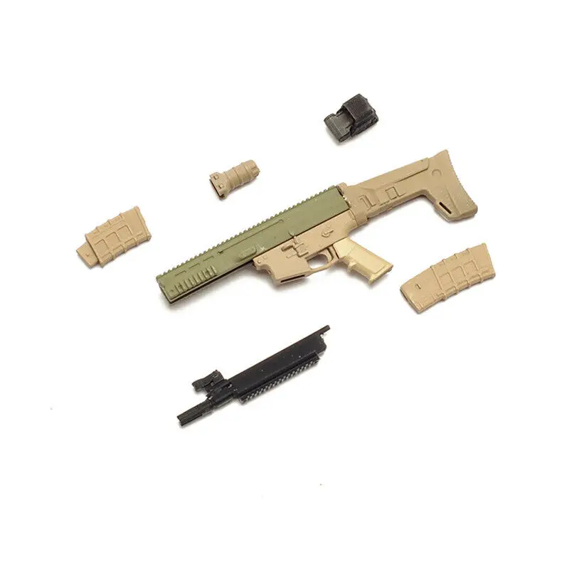 1/6   ǰ ׼ SCAR-H  6 ٵ ǱԾ 