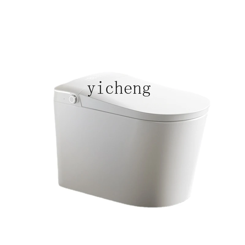 

Yy Smart Toilet Automatic Flip Integrated Electric Toilet Foam Shield