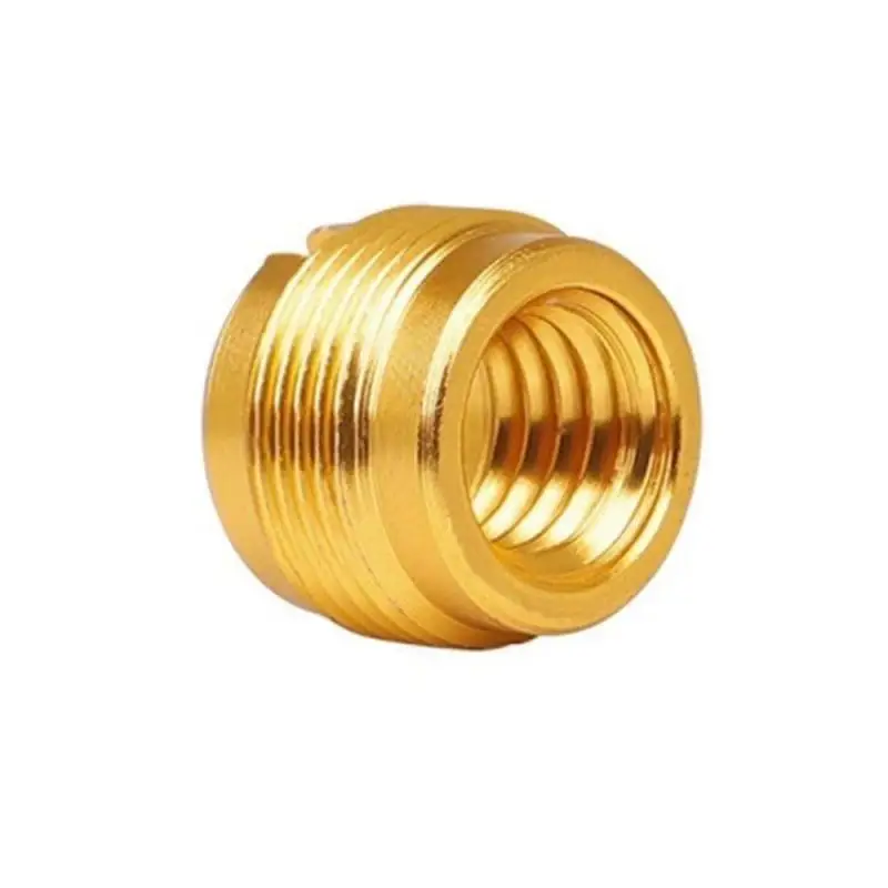 Microphone Fixing Head Clamp Conversion Nut Anti-vibration Frame 3/8 Turn 5/8 Screw Bracket Connection Conversion Head