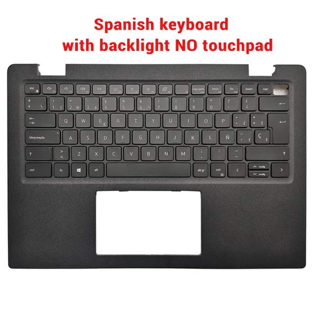 NEW Russian/US/UK/Latin/Spanish/Brazil Laptop Keyboard for