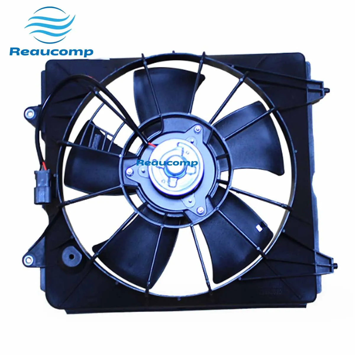 

19015-RZA-A01 19030-RZA-A01 19015RZAA01 19030RZAA01 17015-REA-A01 Cooling Radiator Electric Fan for HONDA CRV 2.4L L4