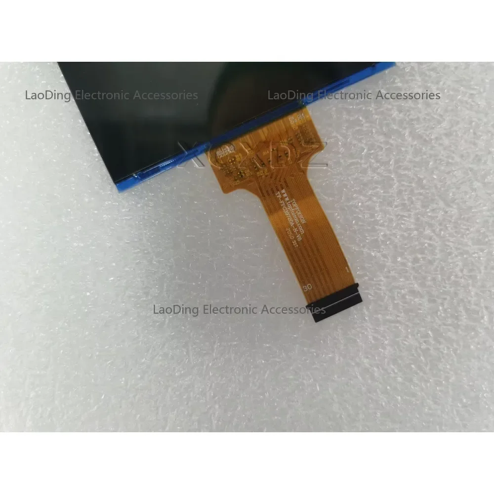 프로젝터 LCD 스크린 TF-FPC39720A-N-V6
