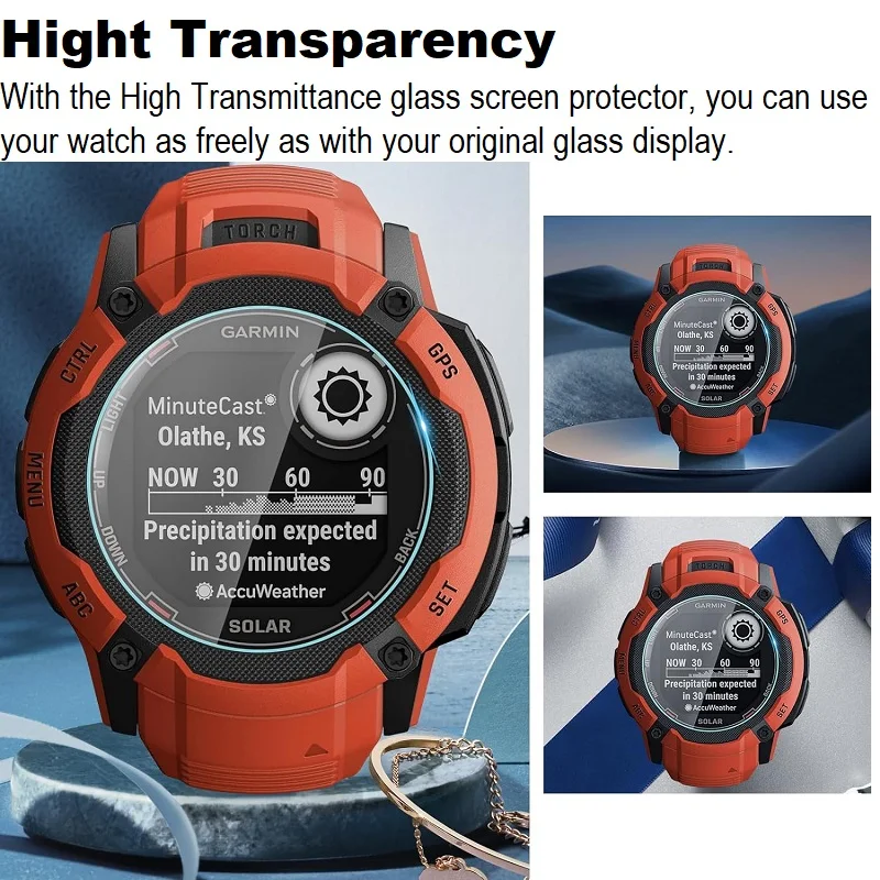 Garmin Instinct 2 / Instinct 2X / Instinct 2s Ʈ ð ȭ ȣ  10PCS Ʈ TPU ̵  ȣ ʸ