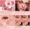 Liquid Blush Soft Velvet matte Blusher Make up Lightweight cream Blush Makeup for Long-Lasting Cheek Tint Cream Blush cosmetics 6