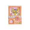 Creative Fruit Twisted Egg Organ Book High Value Full-color Cute Notepad DIY Cartoon Students Portable Notebook 6