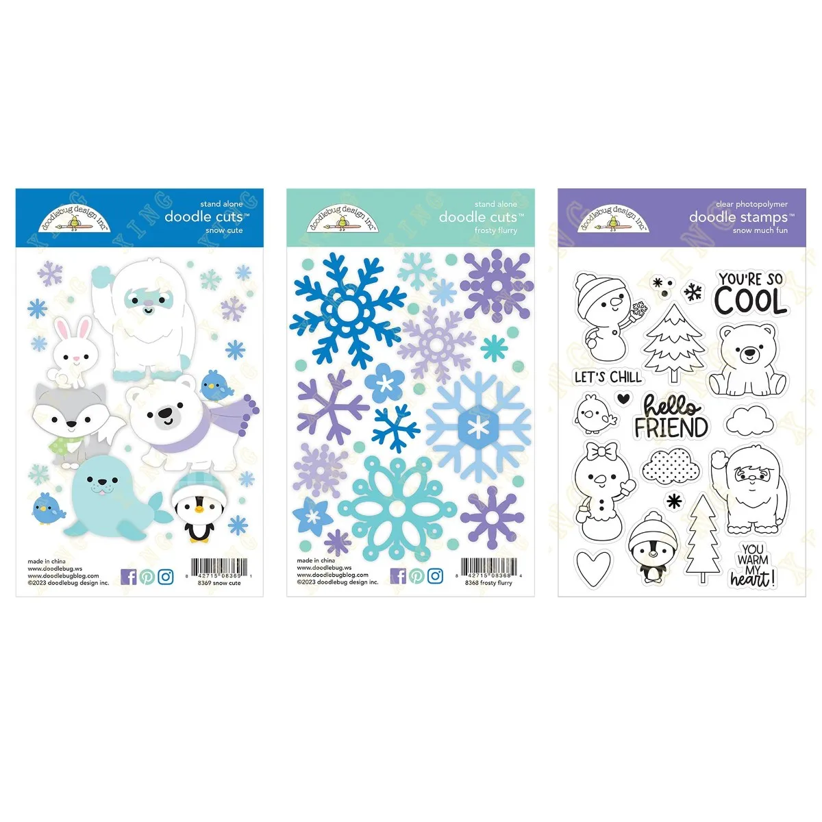 

New Merry Christmas Snow Frosty Flurry Clear Stamps and Metal Cutting Dies Sets for DIY Craft Making Greeting Card Scrapbooking