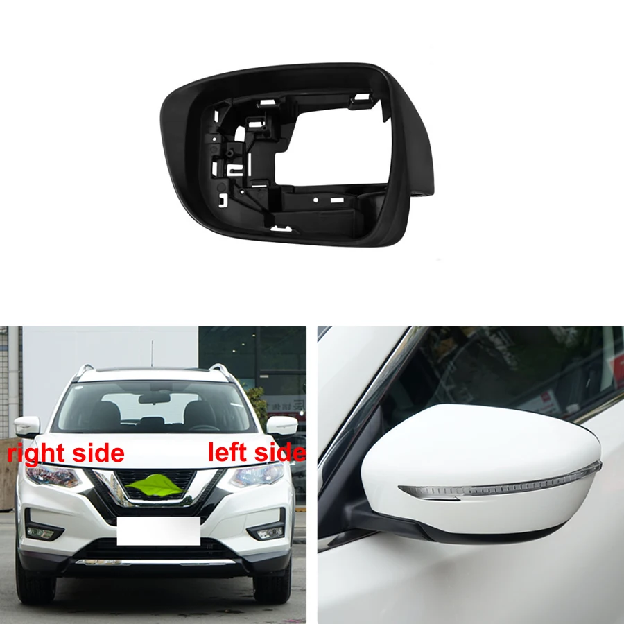 For Nissan Xtrail / Qashqa 2014 2021 Car Accessories Outer Rearview