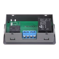 Practical Delay Relay Module with LCD Display for DC 5V 12V 24V Digital Timer Cycle Delay Control Switch Module AC 110V 2
