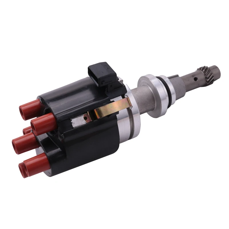 

Car Ignition Distributor For 80 90 100 Avant Coupe A6 Cabriolet VW Microbus / Volksiebus 2.0 2.3 E 2.5 034905237A Car Parts
