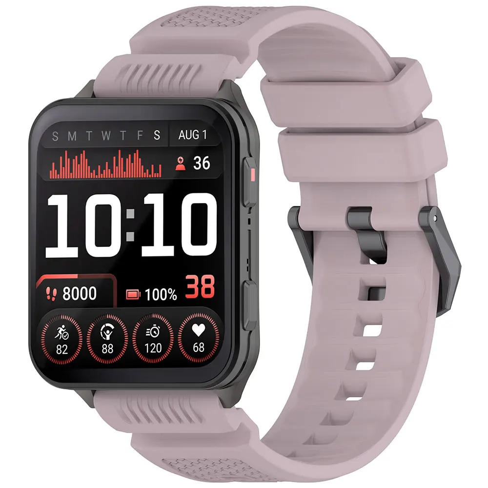 Garmin Venu X1 용 나일론 시계 밴드 Garmin Venu X1 교체 용 손목 밴드 액세서리 용 Smartwatch 스트랩 팔찌 스포츠 스트랩