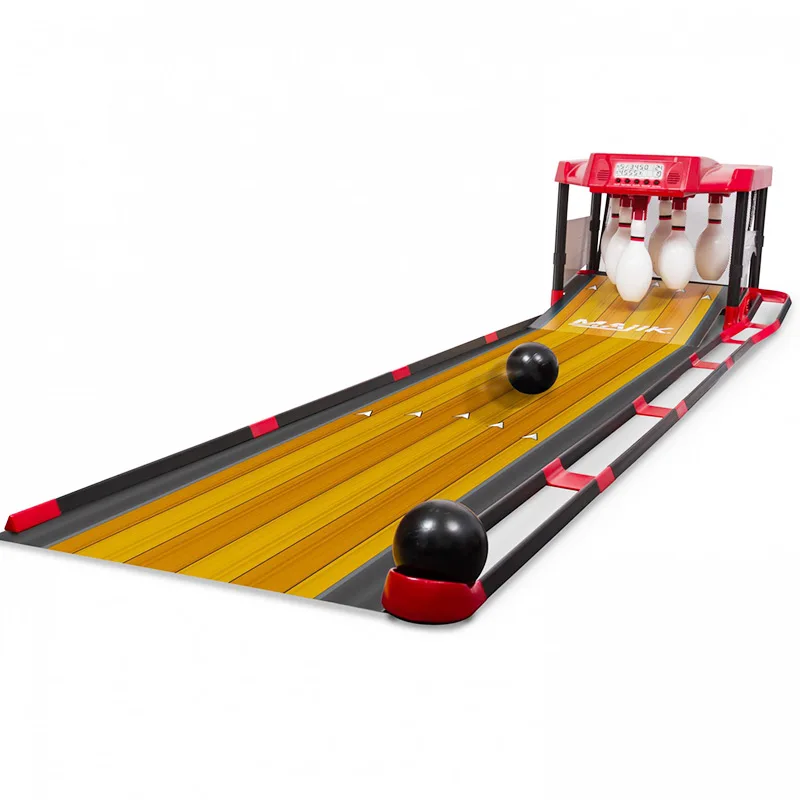 

Large Electric Bowling Children Boys and Girls Indoor Outdoor Parent-Child Interactive Business Event Birthday Gift