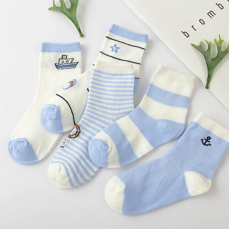 Рисунок 6 - Носки детские тонкие сетчатые