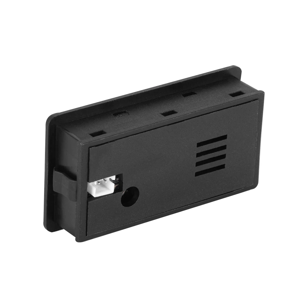 6133A DC8-100V LCD 디지털 전압계 배터리 표시기 리튬 배터리 배터리 용량 모니터 자동차 오토바이 전압 게이지