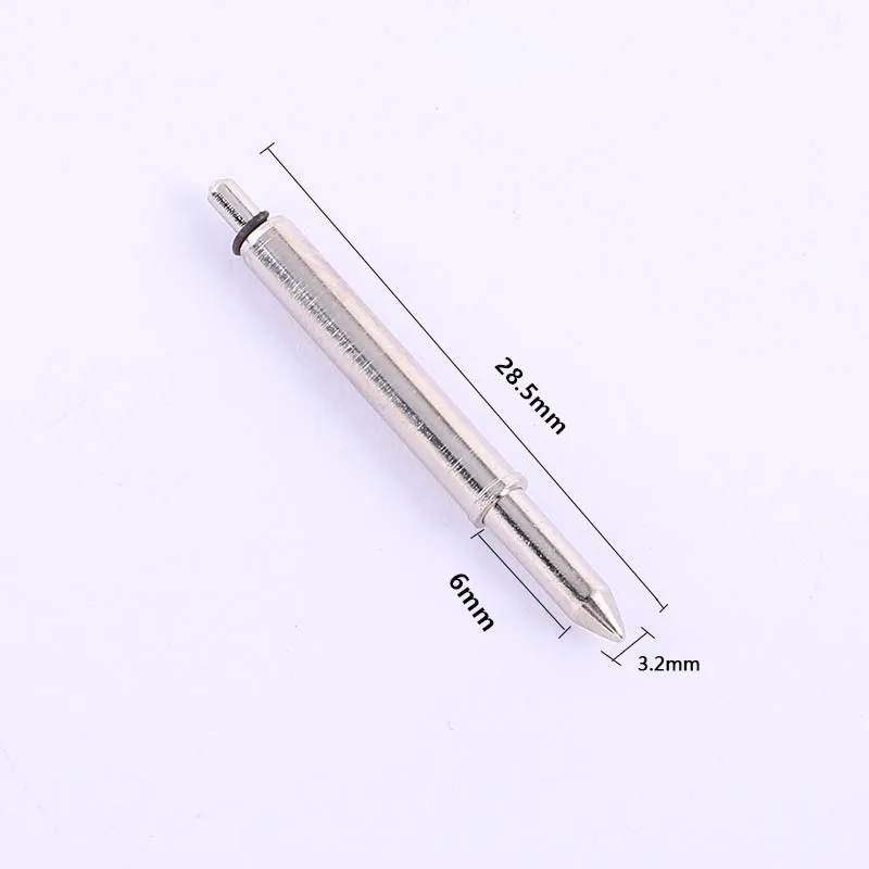 

50PCS/Packing Tip Positioning Pin 3.2*28.5 (GP-1S) 3.2mm Spring Elastic Column Test Frame Accessories