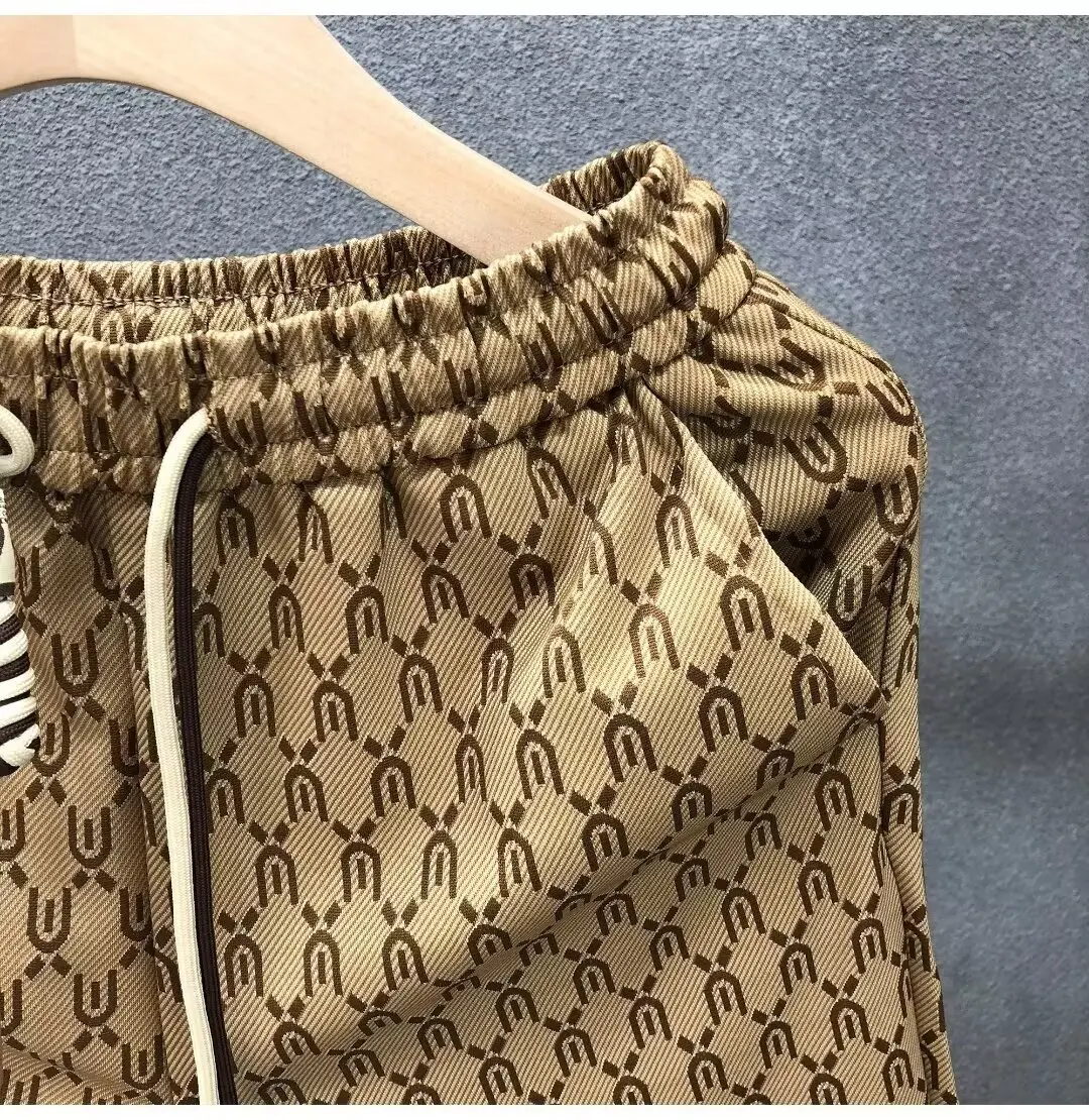 New ArrivalSummer Loose Of Male Casual Shorts - Uniqwear