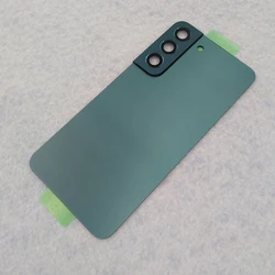 Premium Back Housing Cover for Samsung S22 5G Battery - Sleek Rear Door Replacement Case (S22 Plus Green)